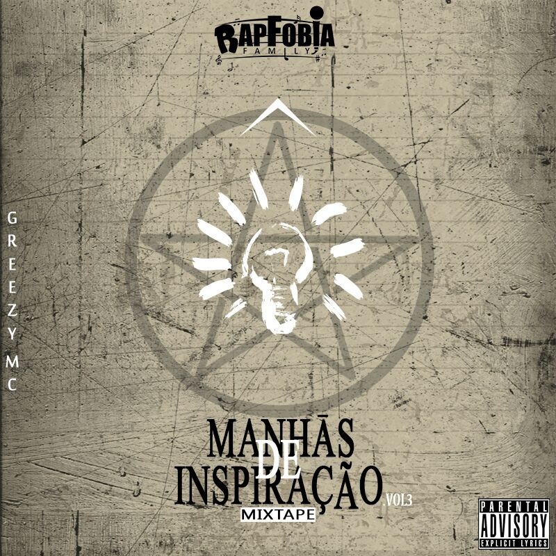 Manhas De Inspiração Volume 3 by Greezy MC | Album