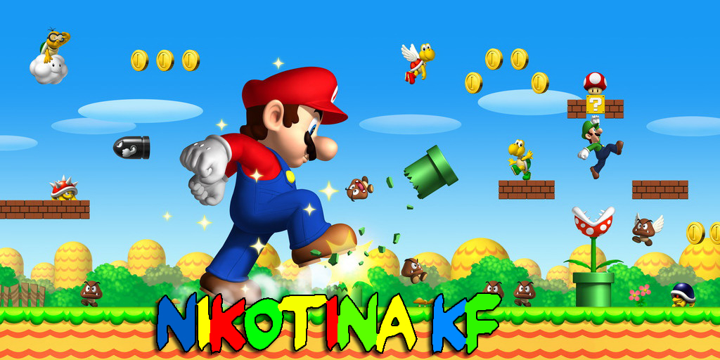 Super Mario Part I by Nicotina KF | Album