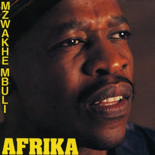 Afrika by Mzwakhe Mbuli