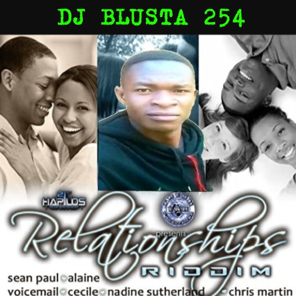 Relationship Riddim by DJ BLUSTA 254 | Album