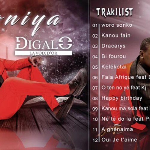 Doniya by Digalo | Album