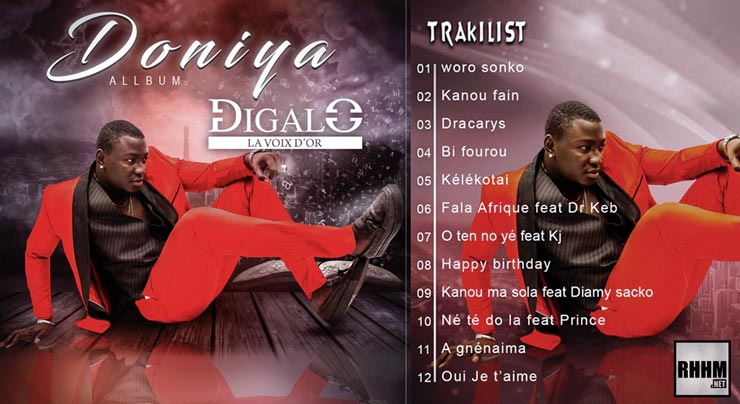 Doniya by Digalo | Album
