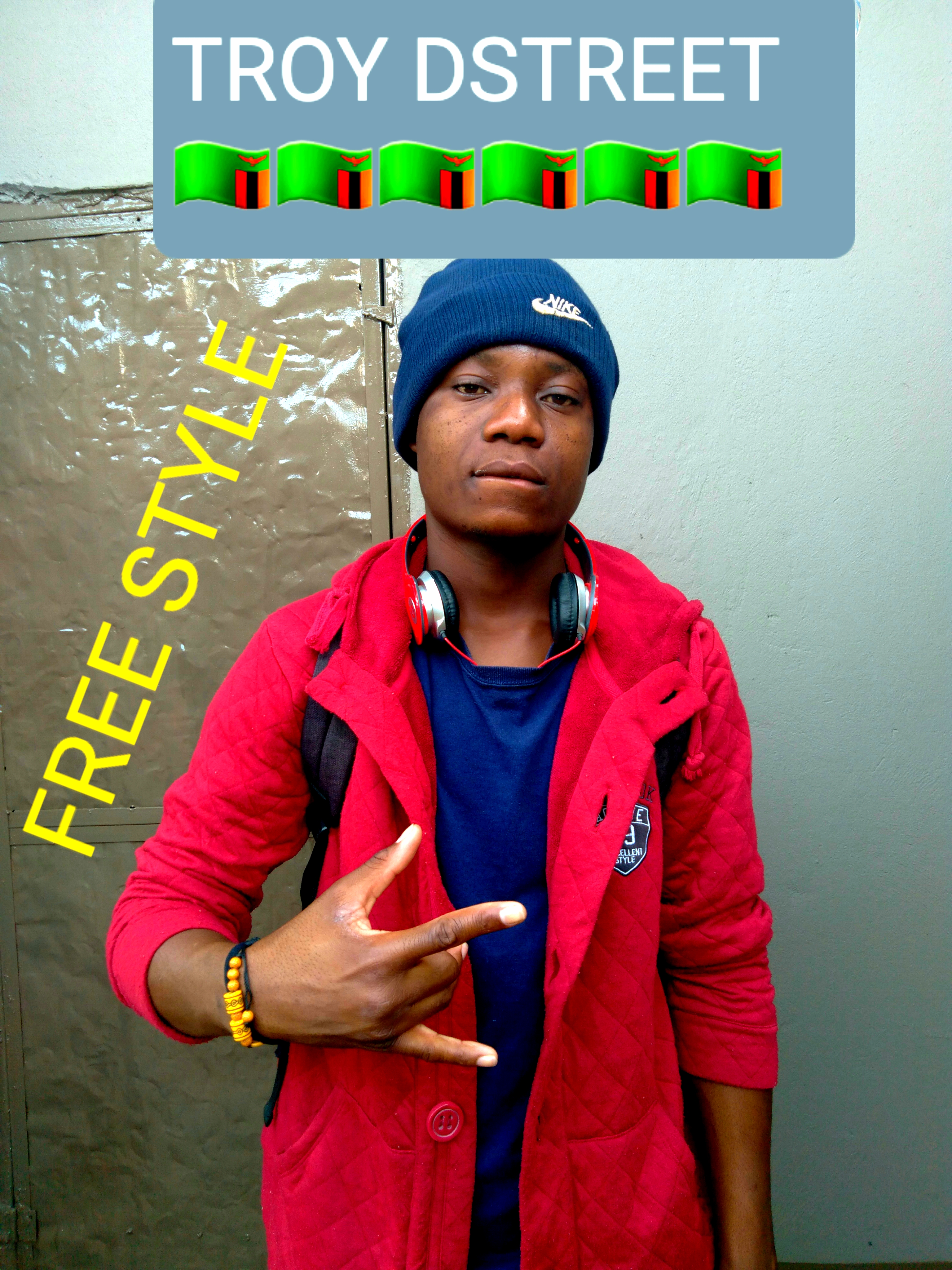 Troy DStreet (Free Style)