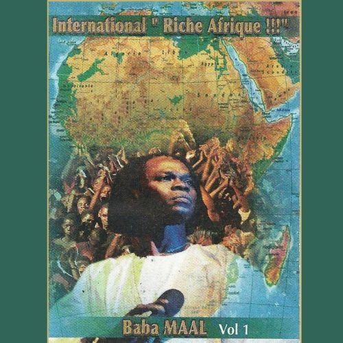 International riche Afrique, vol. 2 by Baaba Maal | Album