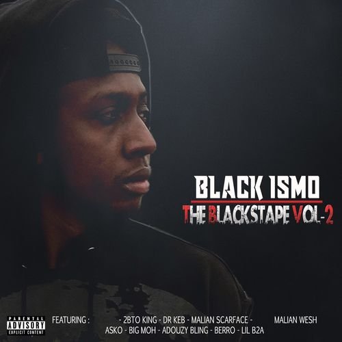 The Blackstape, Vol. 2 by Black Ismo | Album