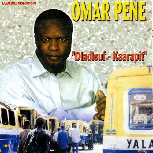 Diadeuf Kaarapit by Omar Pene | Album