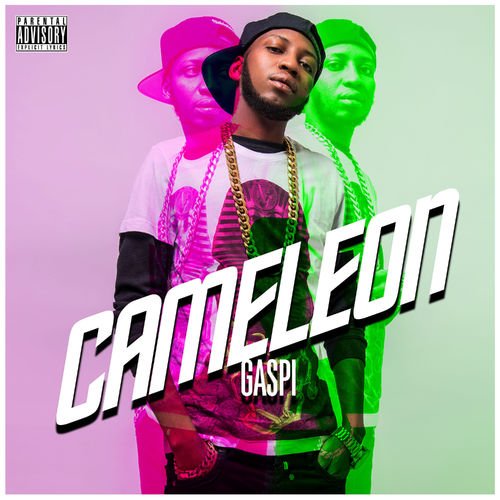 Caméléon by Gaspi | Album