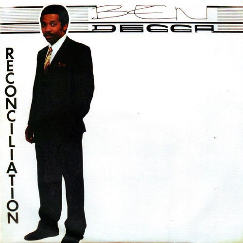 Reconciliation by Ben Decca | Album