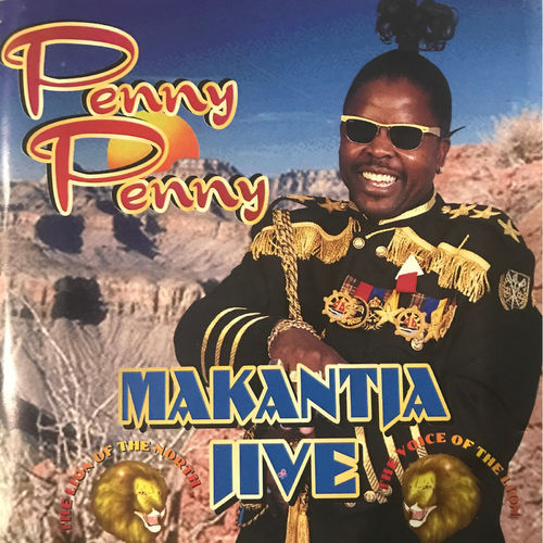 Makantja Jive by Penny Penny | Album