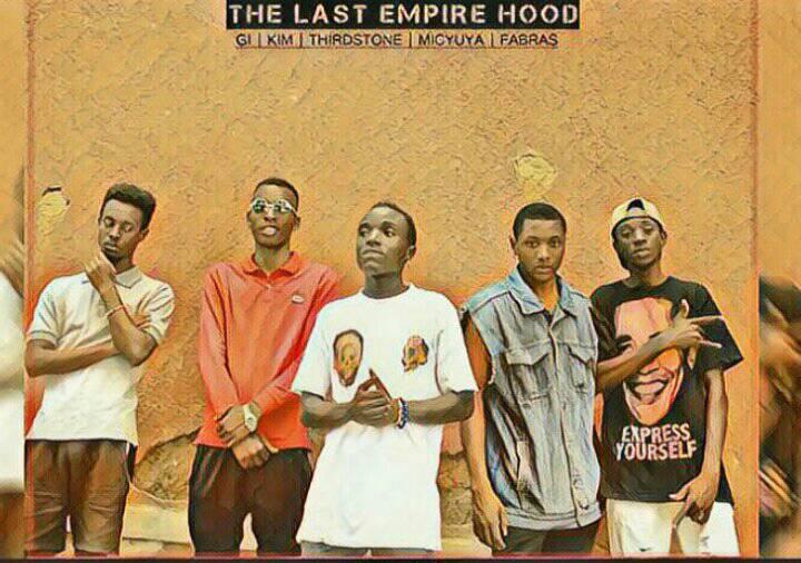 KMK GOON Music