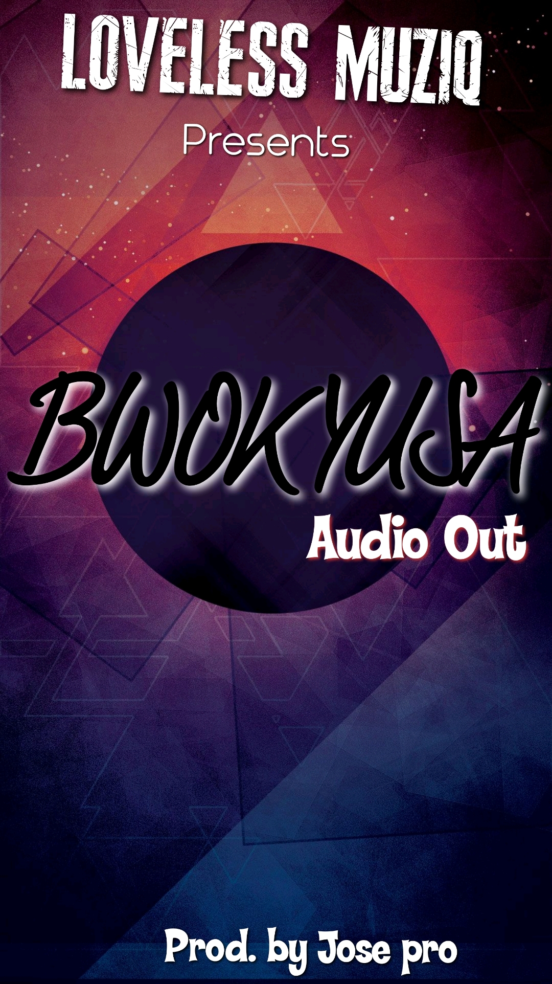 Bwokyusa Instrumental (Ft Loveless)