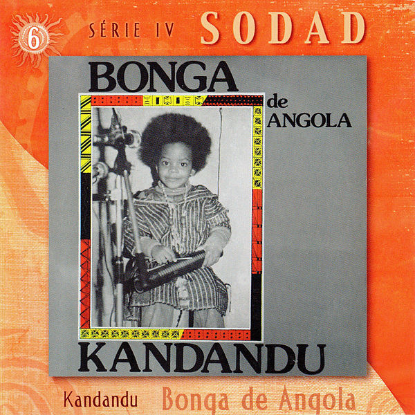 Kandandu by Bonga | Album