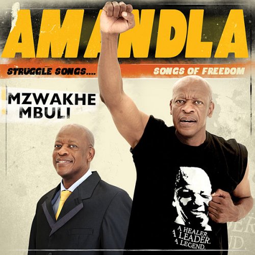 Amandla by Mzwakhe Mbuli | Album