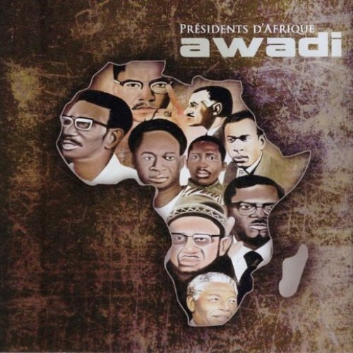 Présidents d'Afrique by Didier Awadi | Album