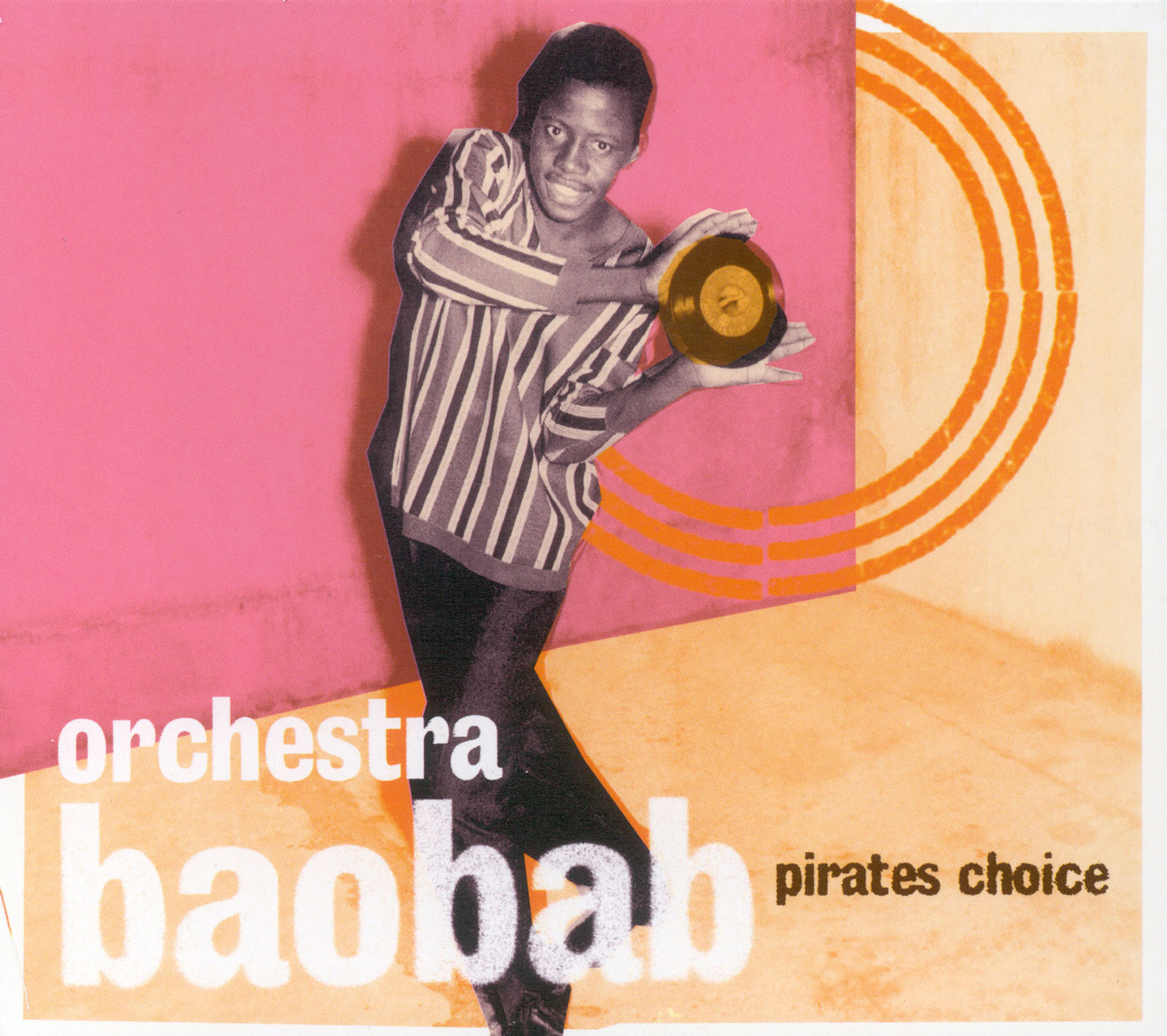 Orchestra Baobab