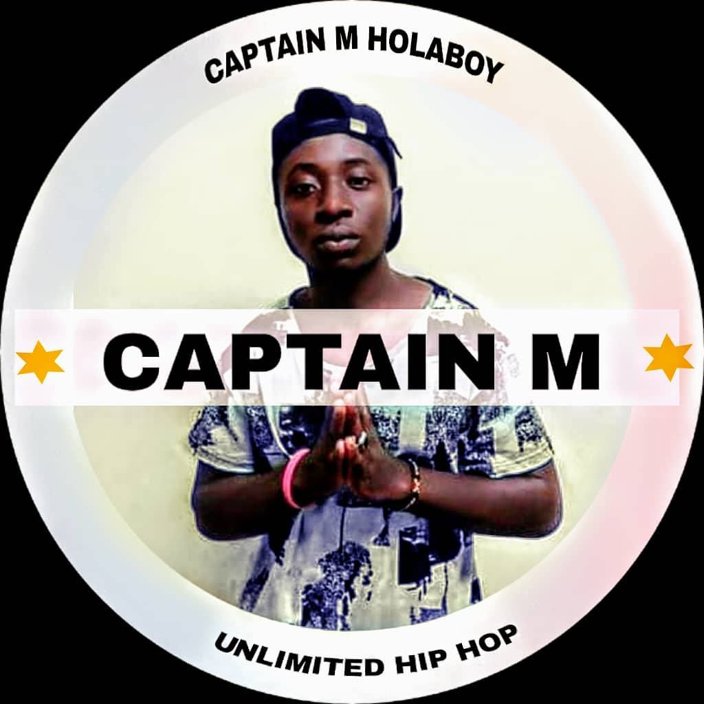 Capitain M Holaboy