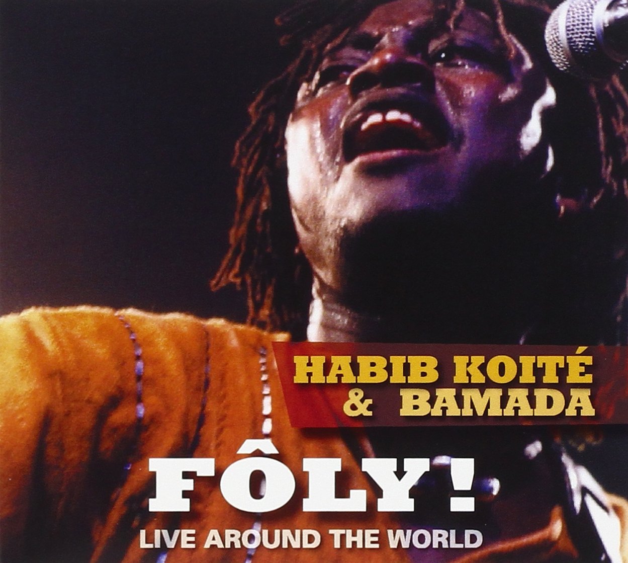 Foly by Habib Koité | Album