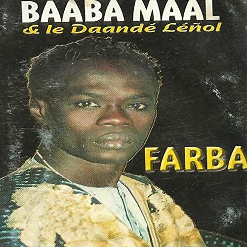 Farba by Baaba Maal | Album