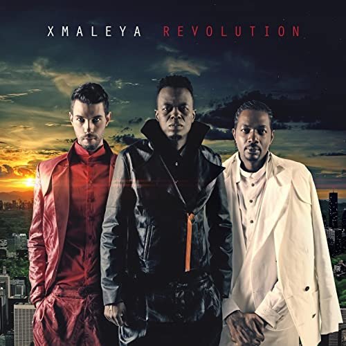 Revolution by Xmaleya | Album