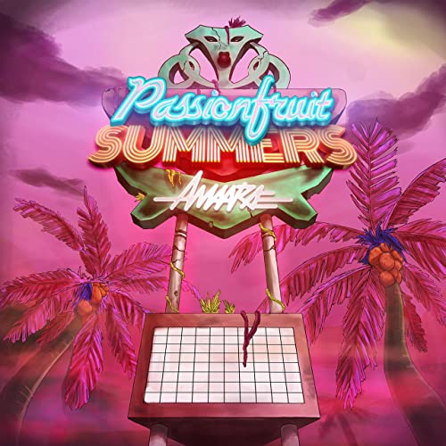 Passionfruit Summers by Amaarae | Album