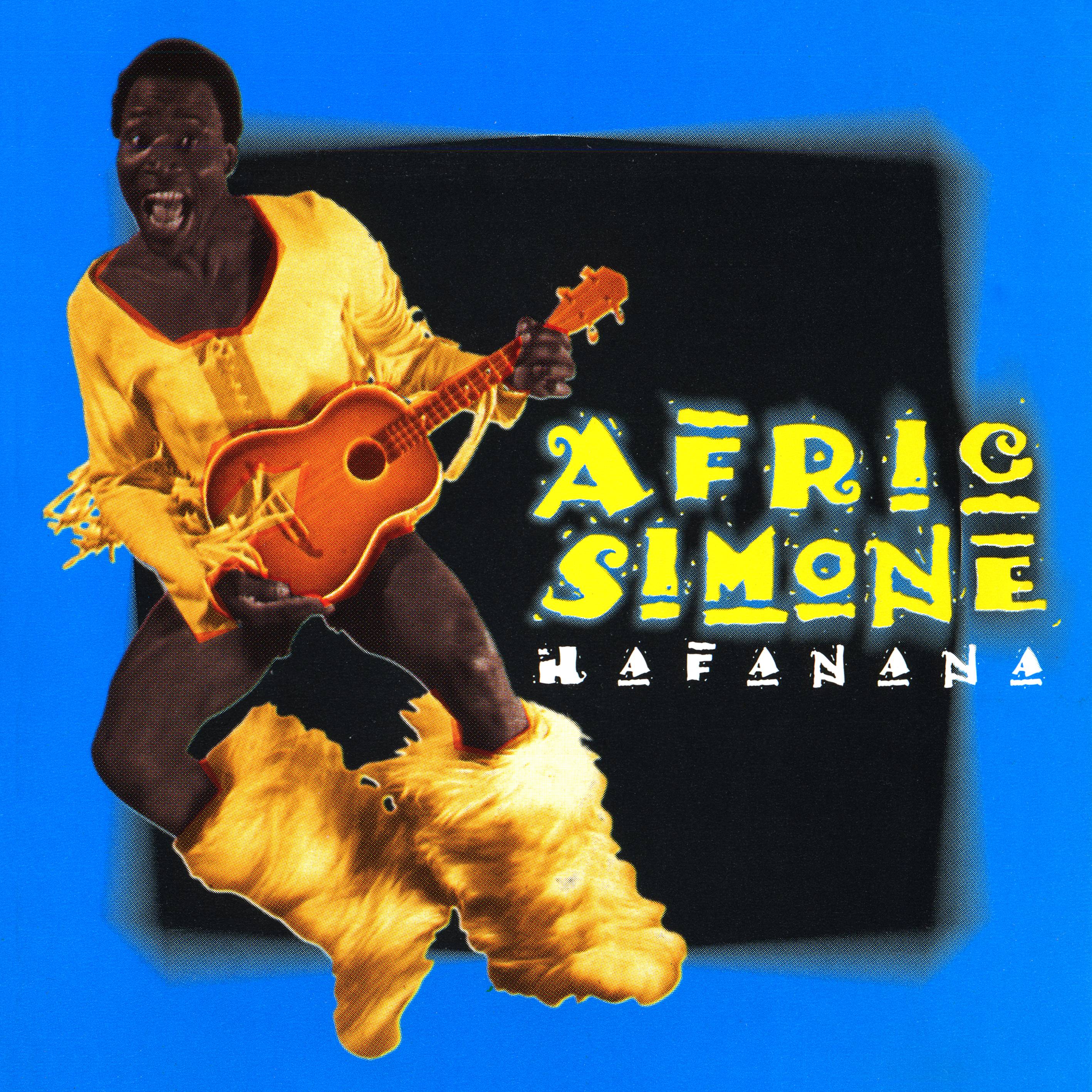 Hafanana by Afric Simone | Album