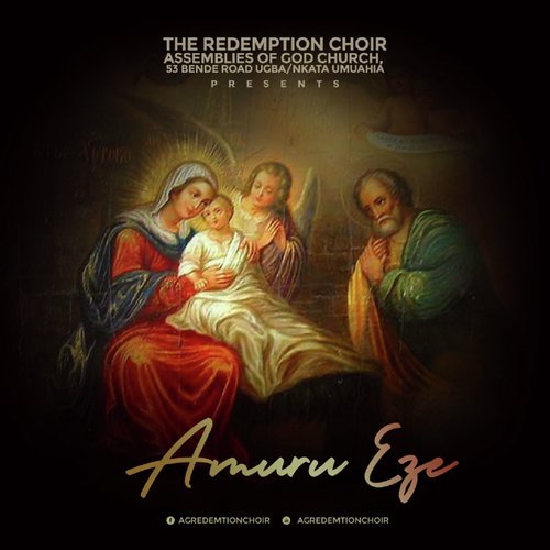 Amuru Eze Vol. 1 by Redemption Choir | Album