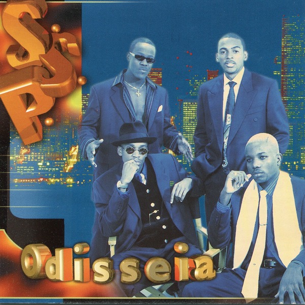 Odisseia by Ssp | Album