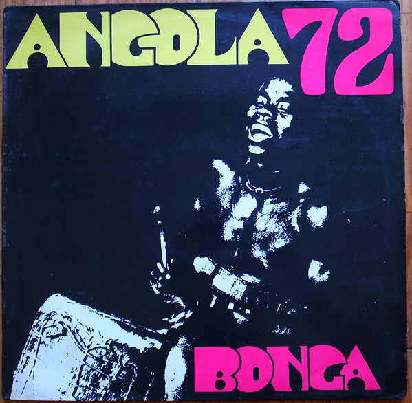 Angola 72 by Bonga | Album