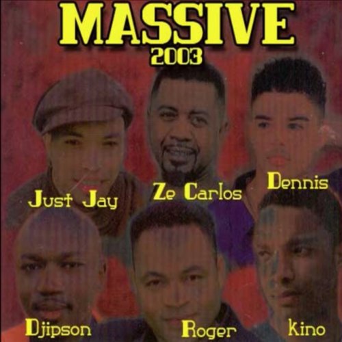 Massive Volume 2 by Kino Cabral | Album