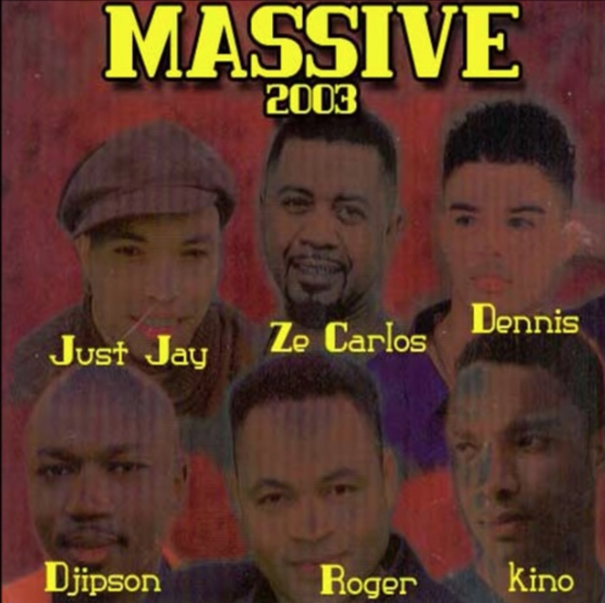 Massive Volume 2 by Kino Cabral | Album