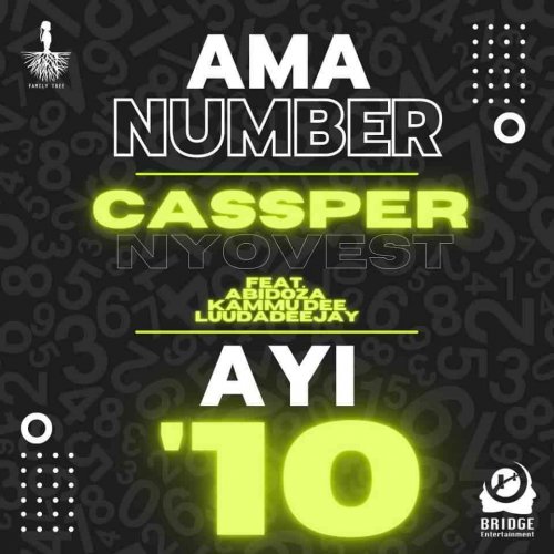 Ama Number Ayi '10 (Visualizer) (Ft Abidoza, Kammu Dee, LuuDaDeejay)