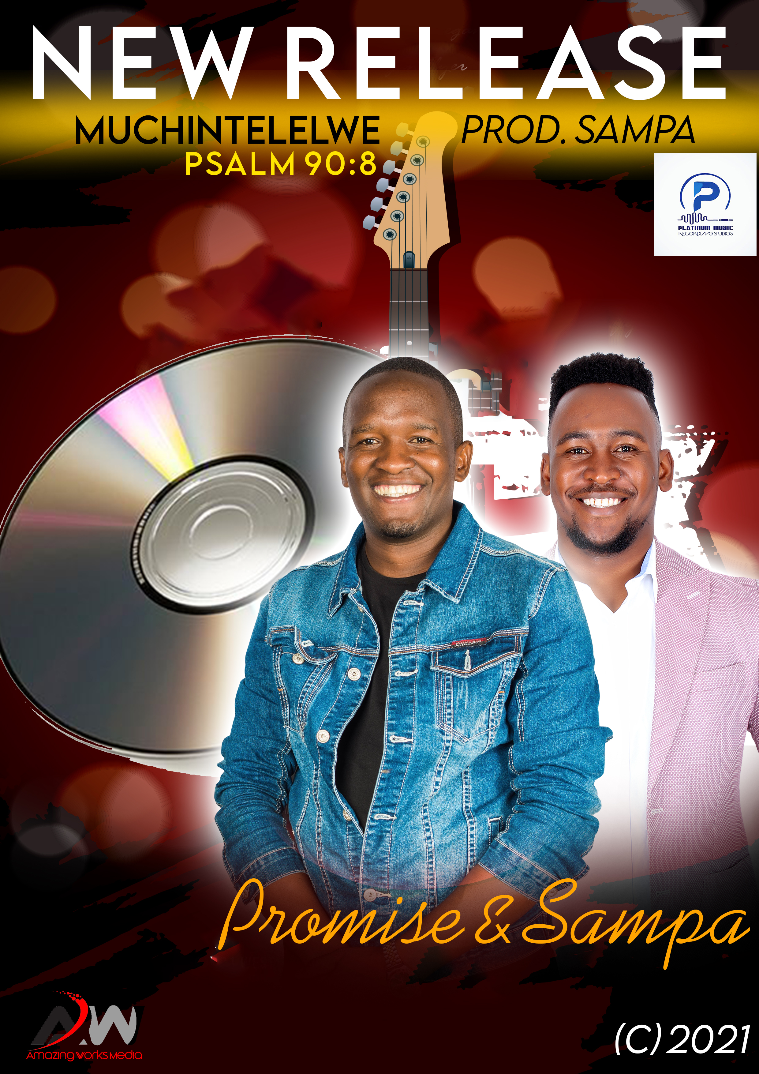 Muchintelelwe - Promise (Ft Sampa The Psalmist)