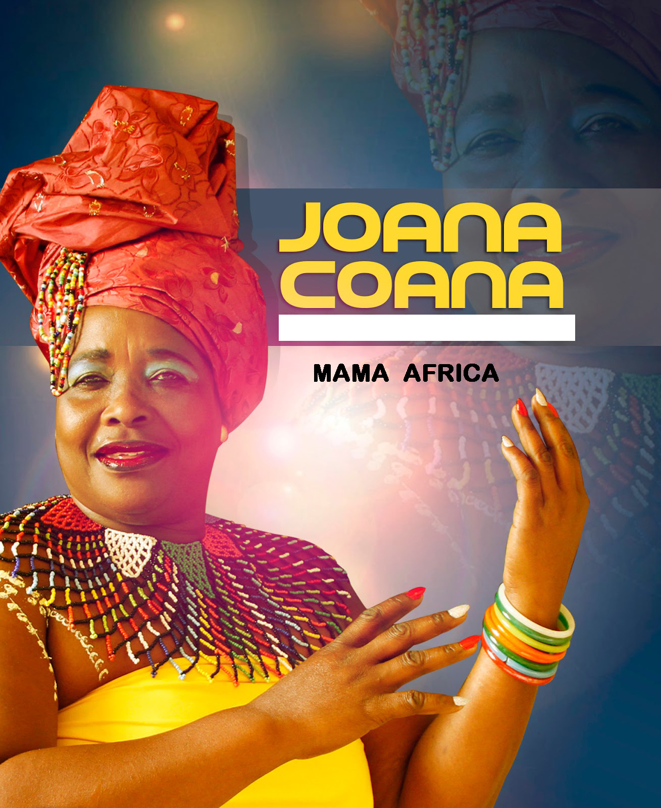 Mama Africa by Joana Coana | Album