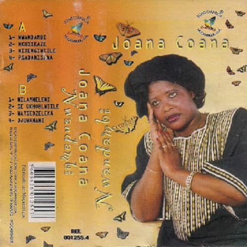 Nwandambi by Joana Coana | Album