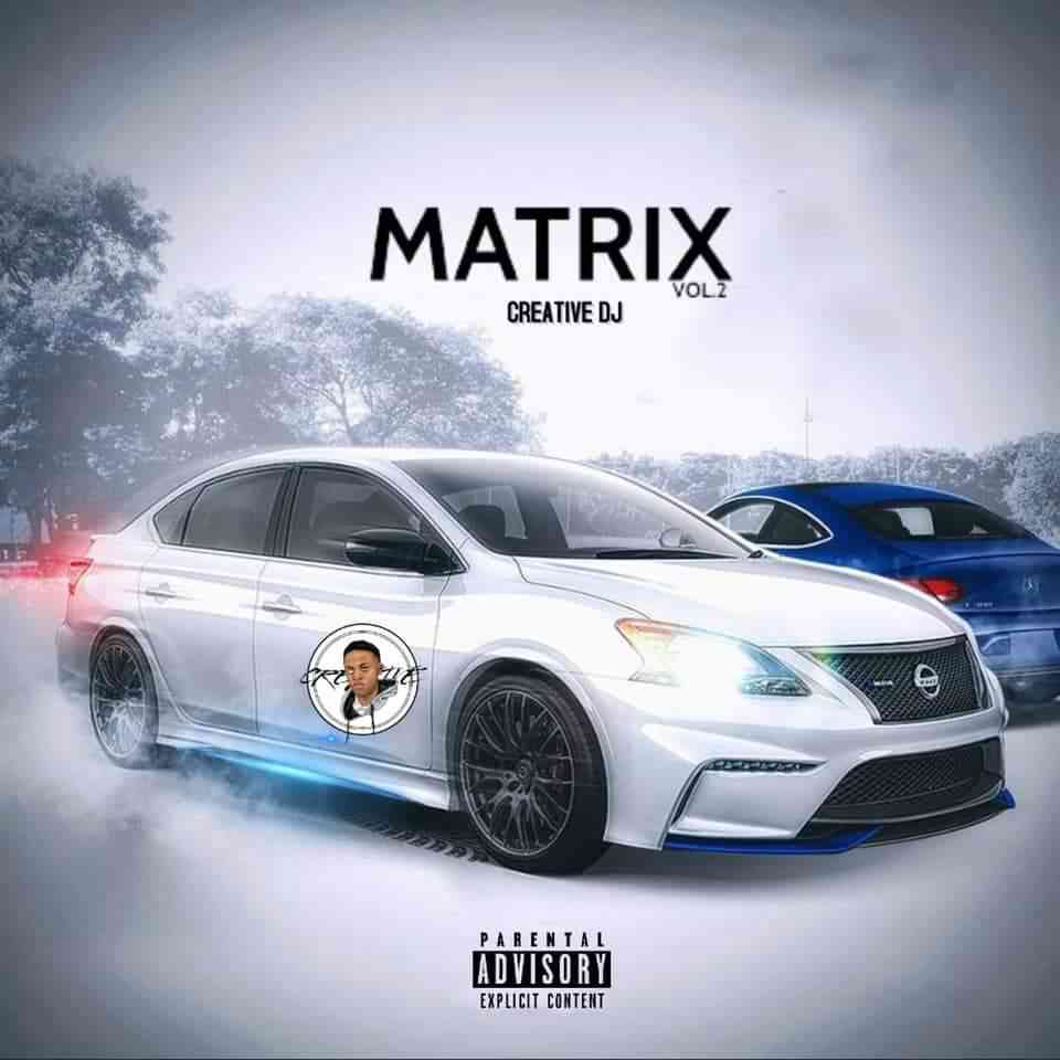 MatriX Vol 2 by Creative DJ | Album