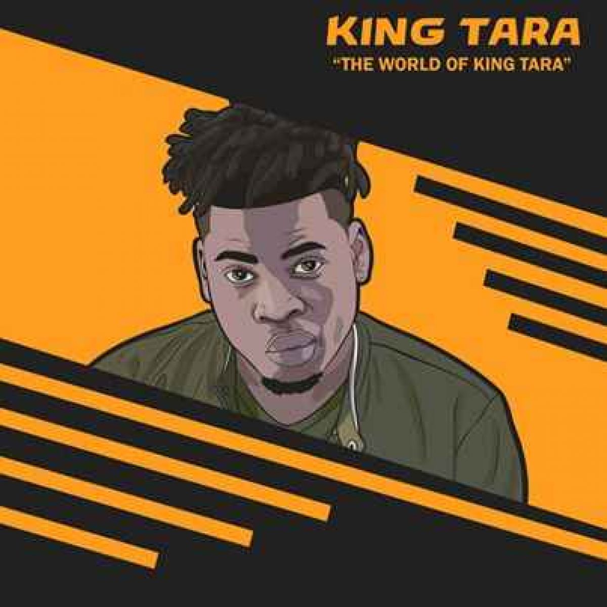 The World Of King Tara by DJ King Tara | Album