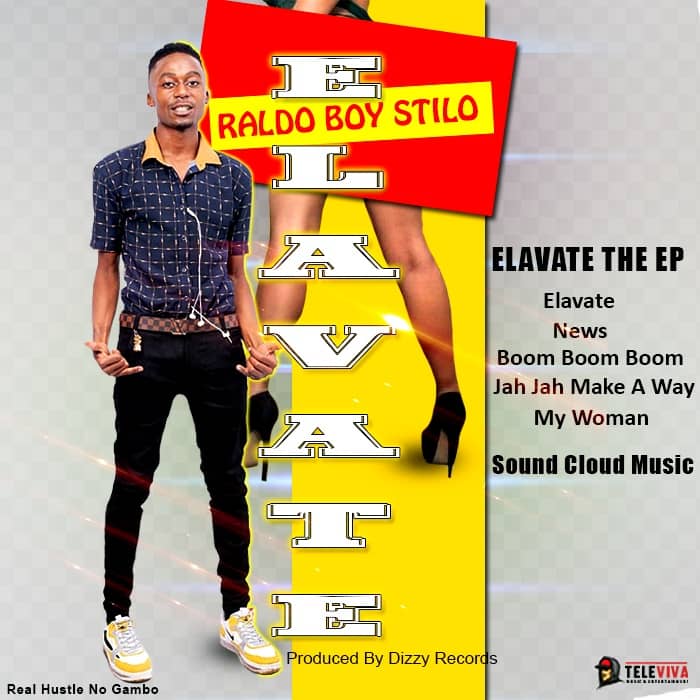 Elevate by Fumbani Nyirenda | Album