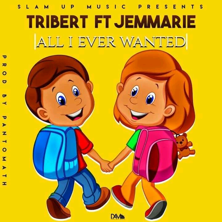 All I Ever Wanted (Ft Jemmarie)