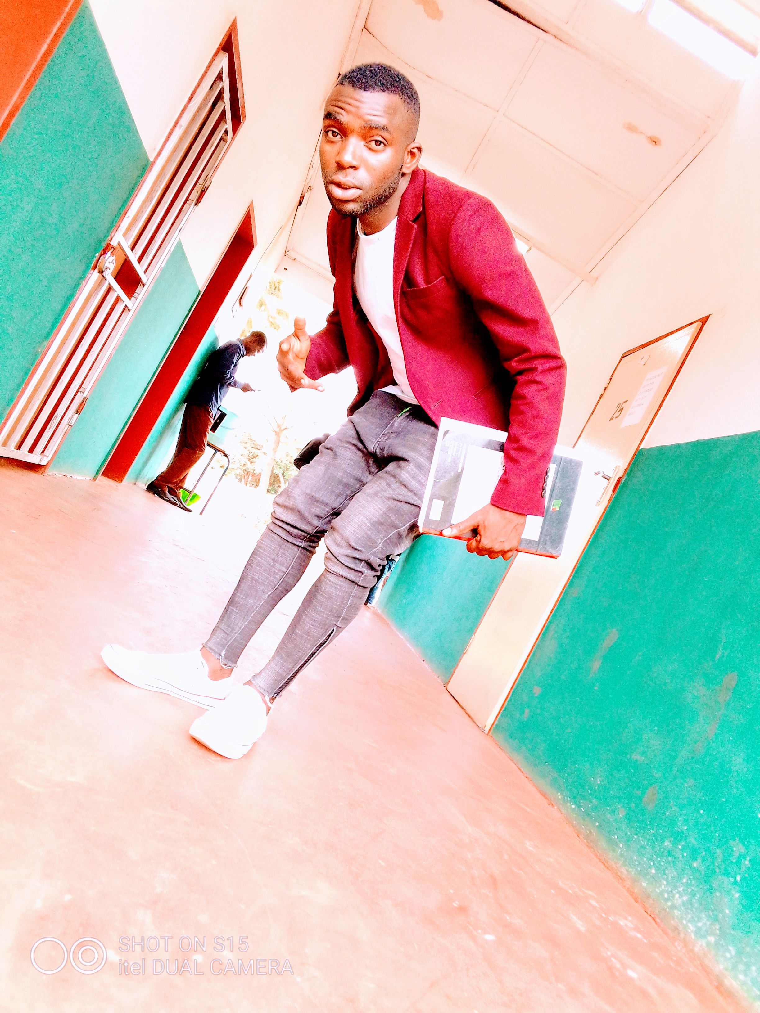 Mr Cy Luano