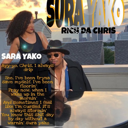 Sura yako by Rich Da Chris | Album