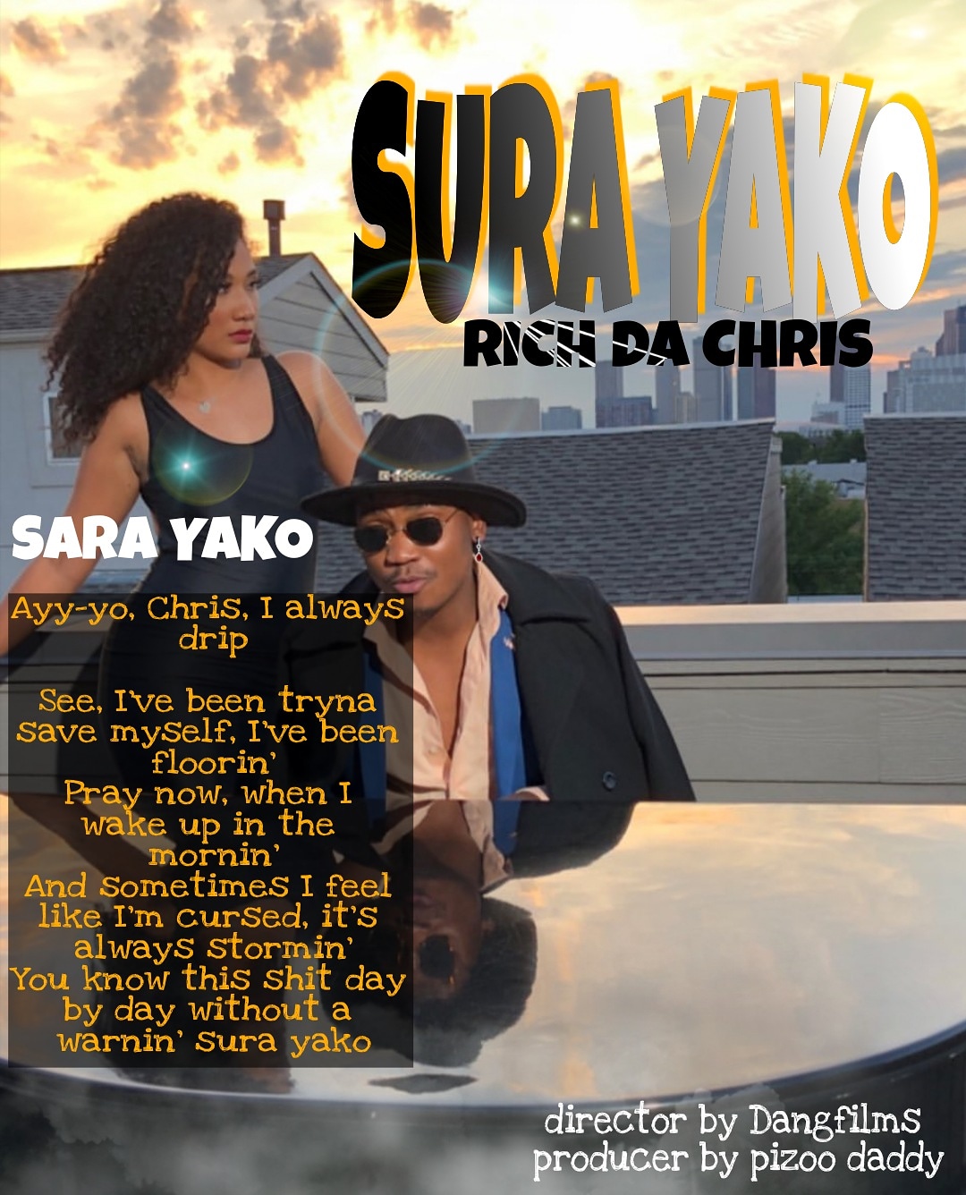 Sura yako by Rich Da Chris | Album