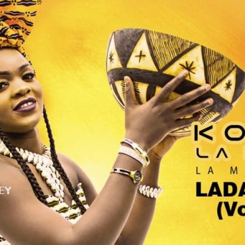 Ladalako (2è partie) (Mixtape) by Koro La Diva