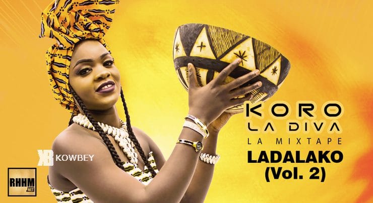 Ladalako (2è partie) (Mixtape) by Koro La Diva | Album