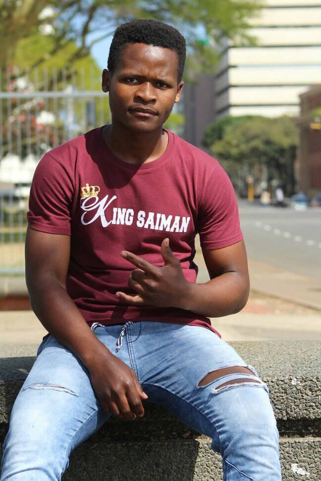 King Saiman