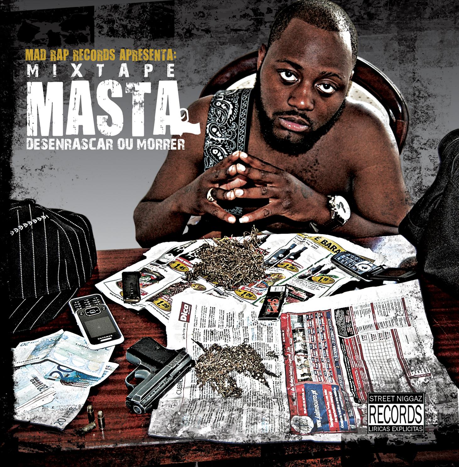 Desenrascar Ou Morrer by Masta | Album