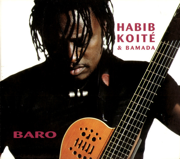 Baro by Habib Koité | Album