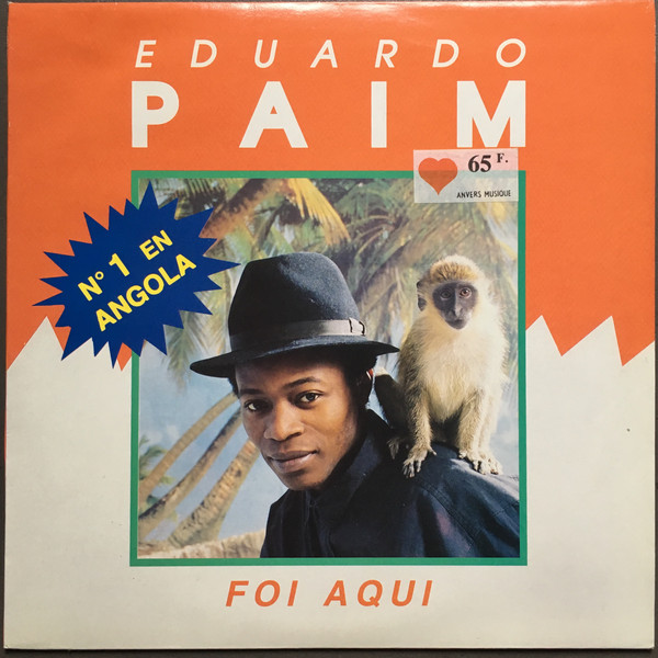 Foi Aqui by Eduardo Paim | Album