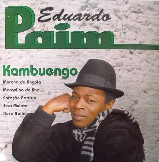 Kambuengo by Eduardo Paim | Album