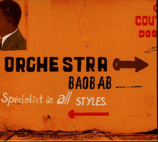 Specialist in All Styles by Orchestra Baobab | Album