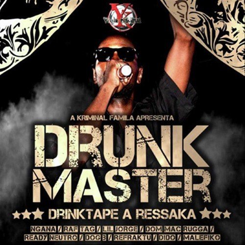 DrinkTape Ressaka by Drunk Master | Album